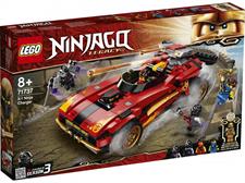 Lego Ninjago Super Bolide Ninja X-1 71737