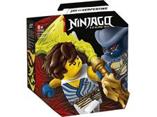 Lego Ninjago Battaglia Epica Jay vs Serpentino 71732