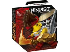 Lego Ninjago Battaglia Epica Kai vs Skulkin 71730