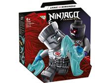 Lego Ninjago Battaglia Epica Zane vs Nindroid 71731