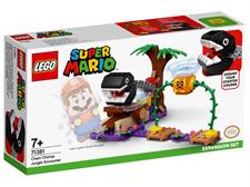 Lego Super Mario Incontro nella Giungla 71381