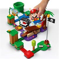 Lego Super Mario Incontro nella Giungla 71381