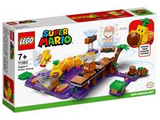 Lego Super Mario Palude Velenosa di Torcibruco 71383