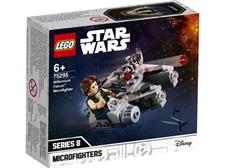 Lego Star Wars Microfighter Millennium Falcon 75295