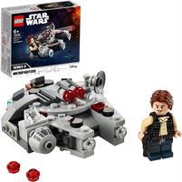 Lego Star Wars Microfighter Millennium Falcon 75295