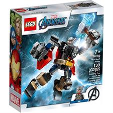 Lego Avengers Armatura di Thor 76169