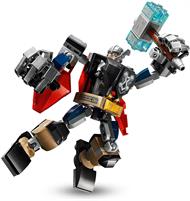 Lego Avengers Armatura di Thor 76169