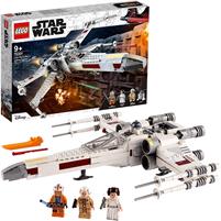 Lego Star Wars X-Wing Fighter di Luke Skywalker 75301