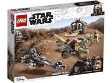 Lego Star Wars Allarme su Tatooine 75299