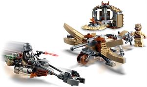 Lego Star Wars Allarme su Tatooine 75299
