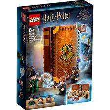 Lego Harry Potter Lezione di Trasfigurazione 76382