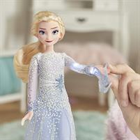 Frozen 2 Elsa Discovery 30Cm Luci e Suoni E8569
