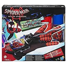 Spiderman Guanto Spararagnatele 2in1 E2846
