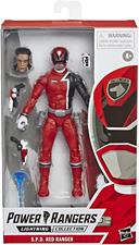 Power Ranger Collection Red Ranger E8653