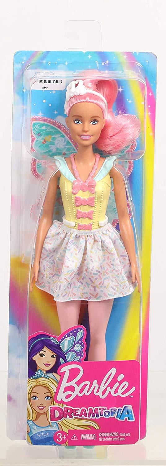 Barbie Dreamtopia Fatina FXT03