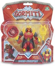 Gormiti Personaggi 12Cm Deluxe GRM02000 GPGRM02