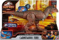 Jurassic World Carnotauro Toro GNL07