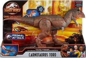 Jurassic World Carnotauro Toro GNL07