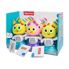 Fisher Price Robottino Mini Luci/Suoni FMR77