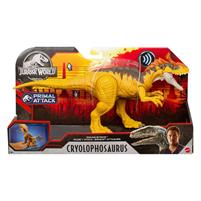 Jurassic World Attacco Sonoro GJN64