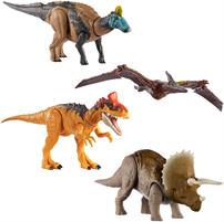 Jurassic World Attacco Sonoro GJN64