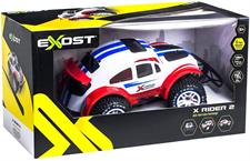 Exost R/c Rider II 1:12 27mhz TE127