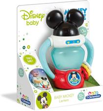 Disney Baby Clem Lanterna Interactive Mickey 17335
