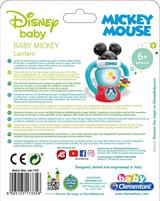 Disney Baby Clem Lanterna Interactive Mickey 17335