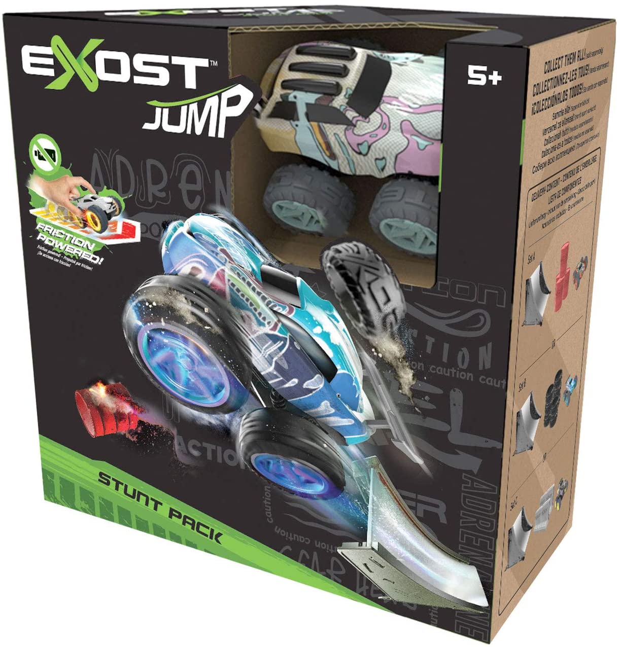 Exost R/c Jump Stunt Pack 20620