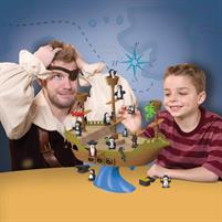 Gioco da Tavola Pinguini Dei Caraibi 6946