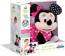 Disney Baby Clem Minnie Gattona con Me 17253