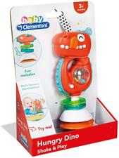 Baby Clem Sonaglino Interactive Dino 17330