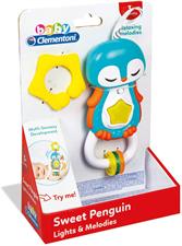 Baby Clem Sonaglino Interactive Pinguino 17331