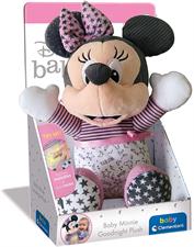 Disney Baby Clem Minnie Peluche 17395