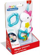 Baby Clem Sonaglino Interattivo Unicorn 17333
