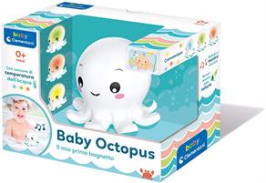 Baby Clem Octopus Primo Bagnetto 17407