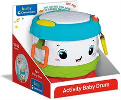 Baby Clem Activity Baby Drum 17409