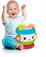 Baby Clem Activity Baby Drum 17409