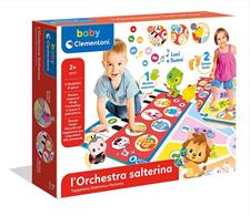 Baby Clem Orchestra Salterina 17434