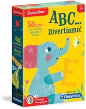Sapientino Educa A B C Divertiamo 16123