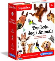 Sapientino Tombola Animali 16143