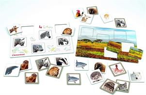 Sapientino Tombola Animali 16143
