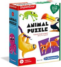 Sapientino Animal Puzzle 16146