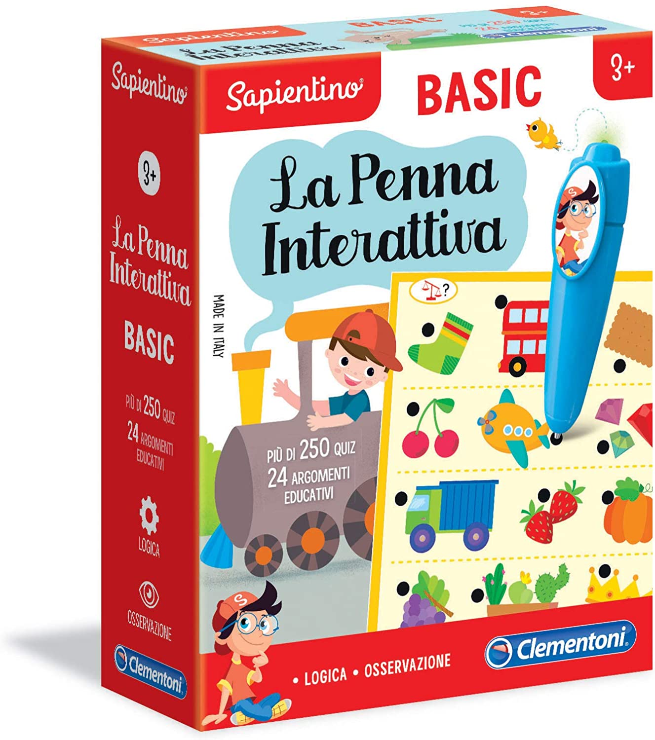 Sapientino La Penna Interattiva Basic 16166