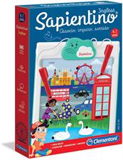 Sapientino Primo Inglese 16216