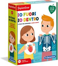 Sapientino Io Fuori Io Dentro 16243