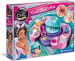 Crazy Chic Nail Art 18599
