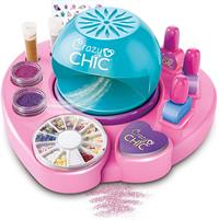 Crazy Chic Nail Art 18599