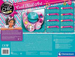 Crazy Chic Nail Art 18599