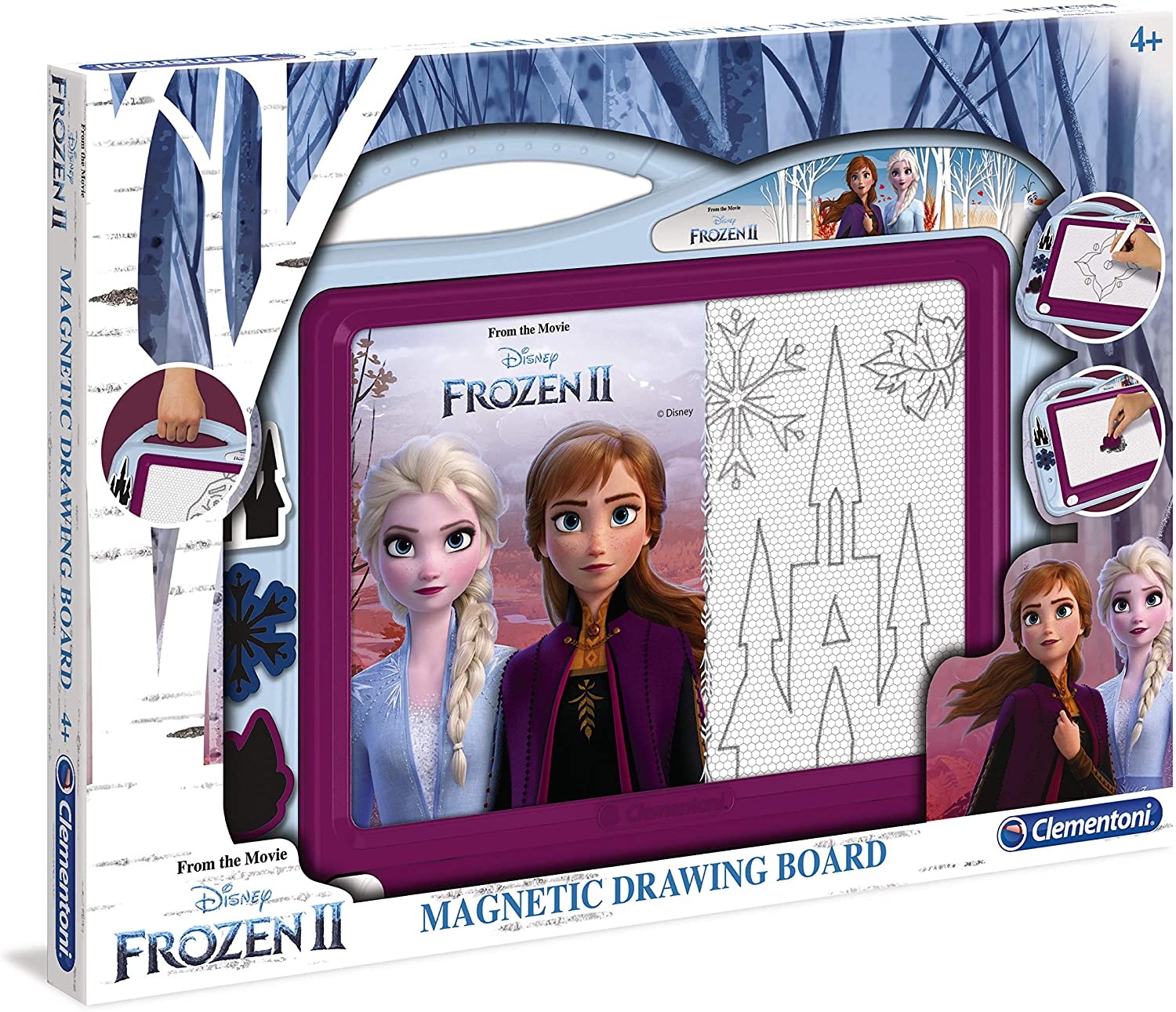 Frozen 2 Lavagna Magnetica 15290